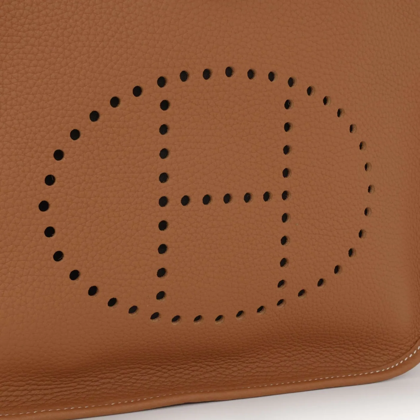Evelyne 29 - Gold Clemence | Palladium Hardware