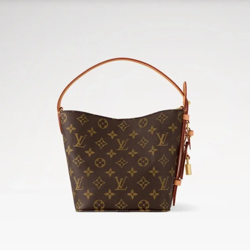 Louis Vuitton All In BB Monogram /