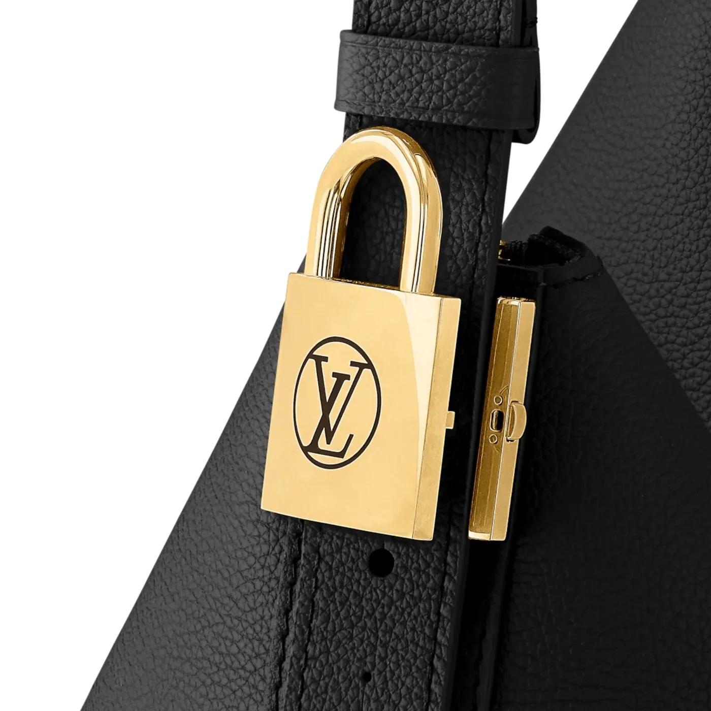 Louis Vuitton Low Key Cookie MM Black /