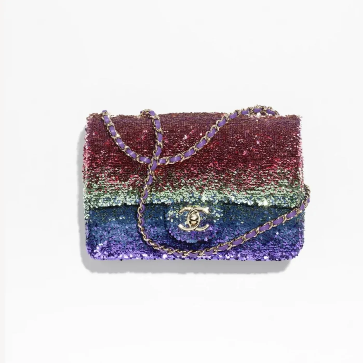 Chanel Small Flap Bag Multicolor / Chanel Small Flap Bag Multicolor /