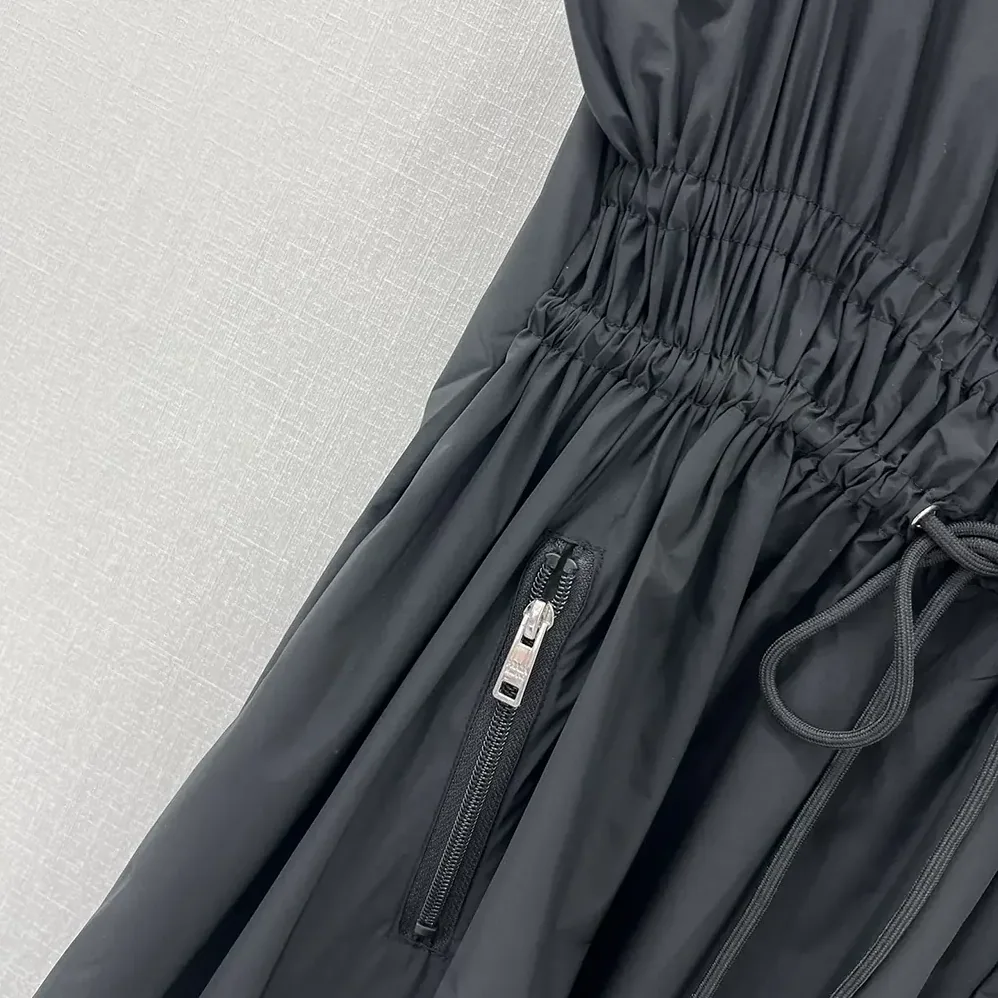 Prada Light Re for Women in Nylon Sleeveless Dress Prada Light Re for Women in Nylon Sleeveless Dress