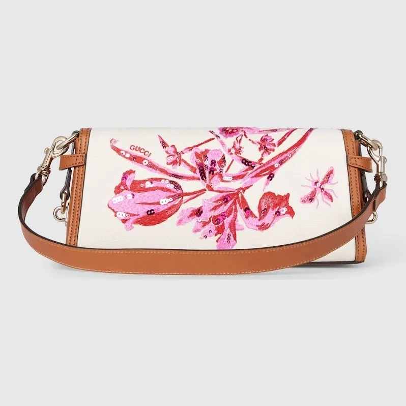Gucci Luce Small Shoulder Bag Pink / Gucci Luce Small Shoulder Bag Pink /