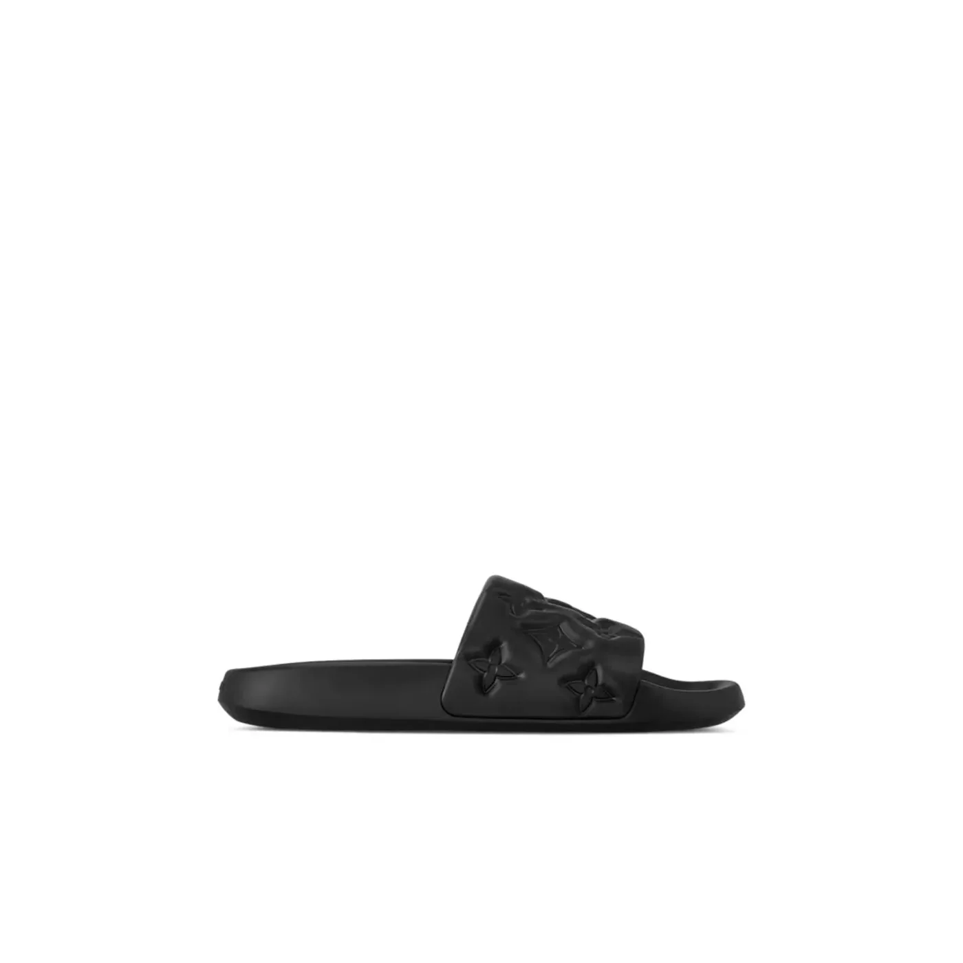 Louis Vuitton Waterfront Mule Black - 1AANNS