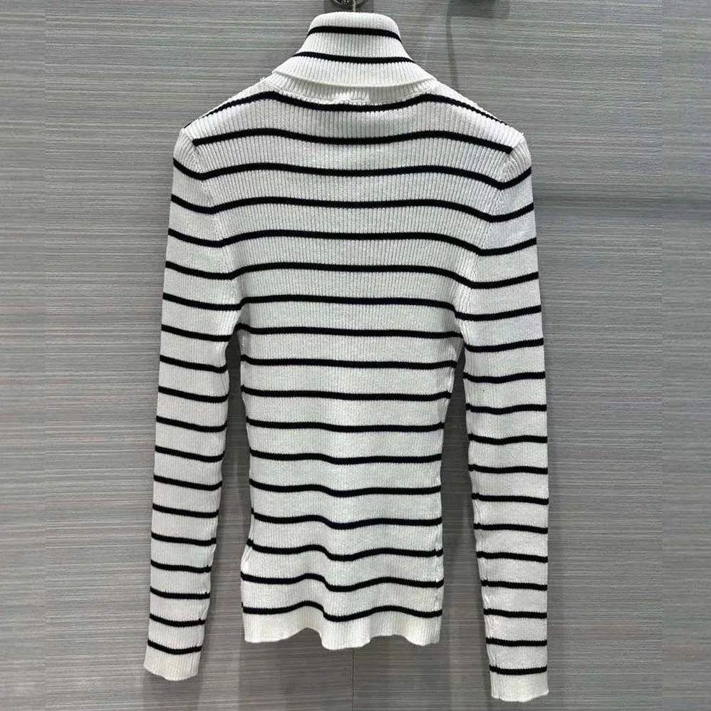 Prada Superfine Wool Turtleneck Sweater for Women