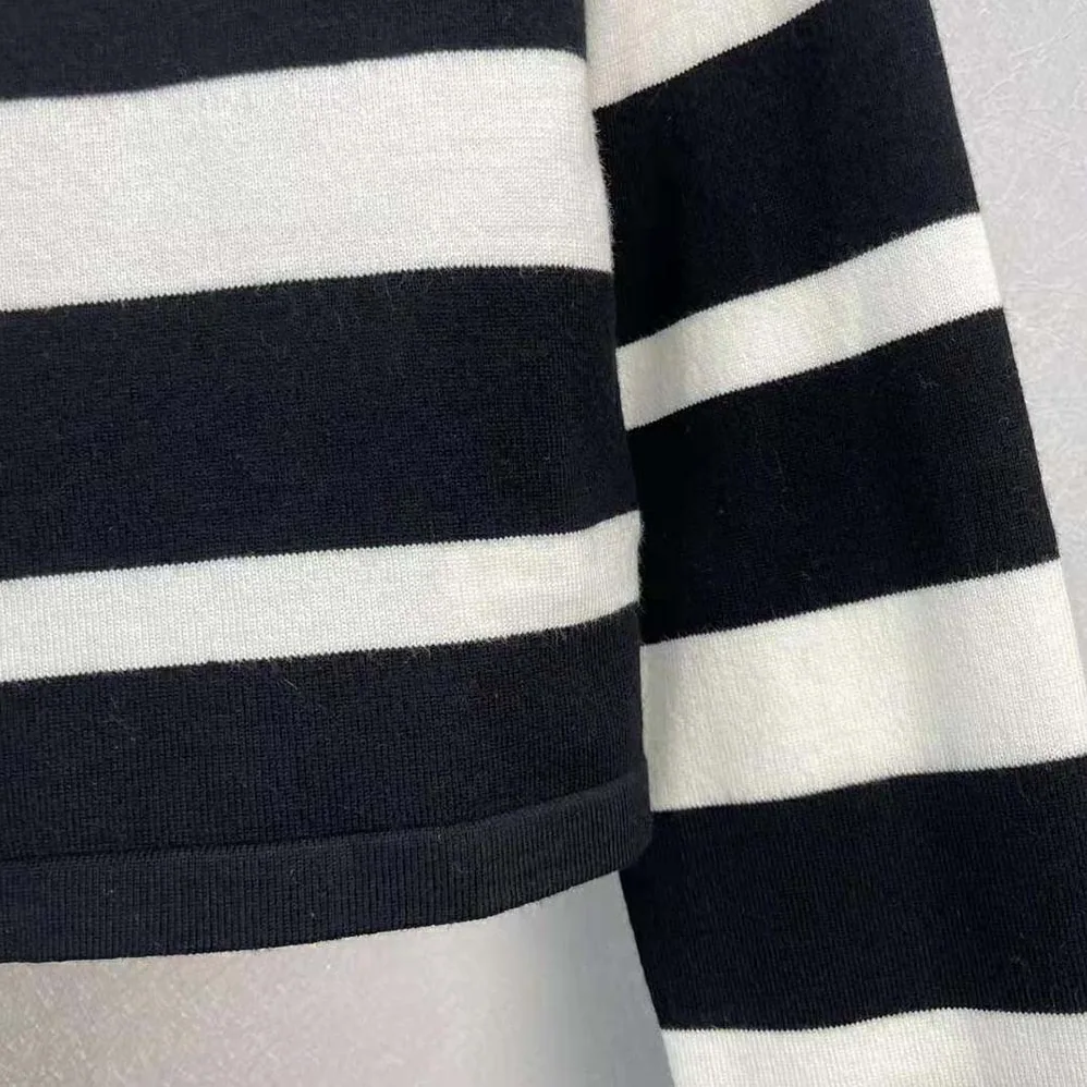 Miu Miu Cashmere and Silk Turtleneck Sweater for Women