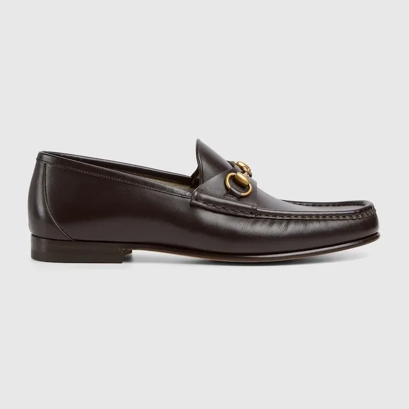 Gucci Horsebit 1953 Loafer Dark Brown Gucci Horsebit 1953 Loafer Dark Brown