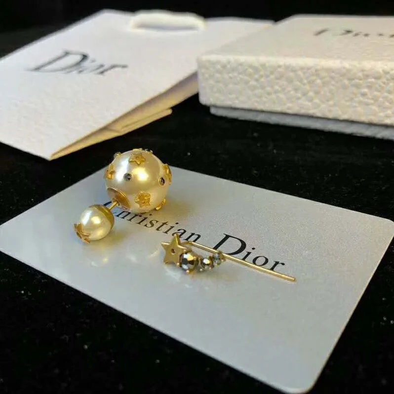 Dior Dior Tribales Earrings for Women in Gold Dior Dior Tribales Earrings for Women in Gold