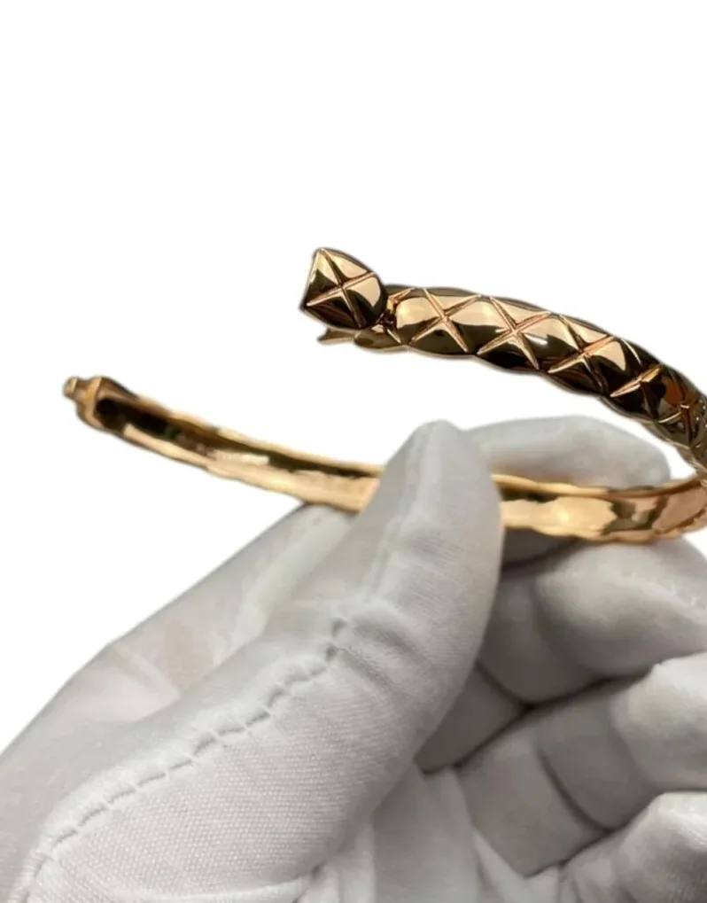 Chanel Coco Crush Bracelet Rose Gold Chanel Coco Crush Bracelet Rose Gold