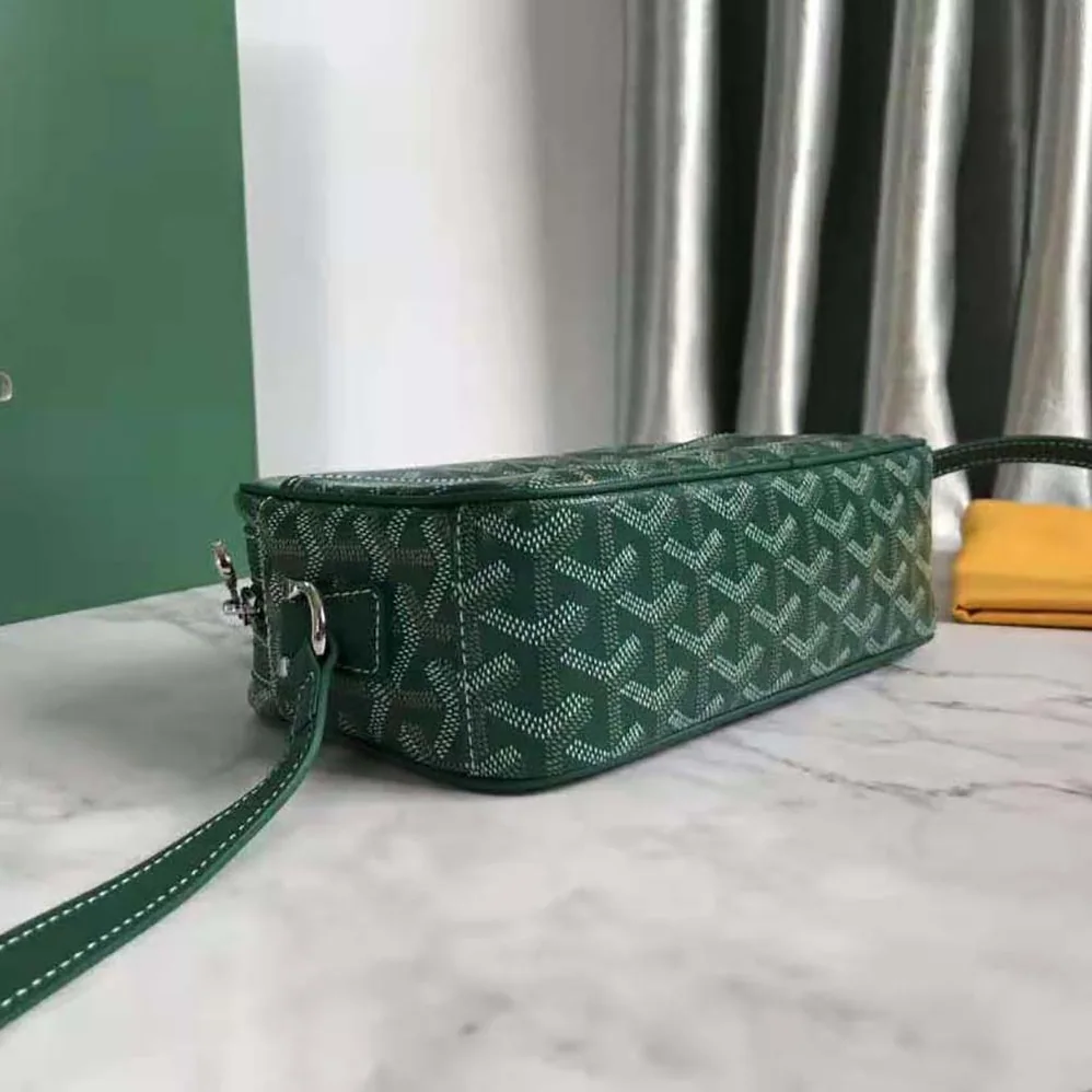 Goyard Cap-vert Pm Bag for Unisex in Green