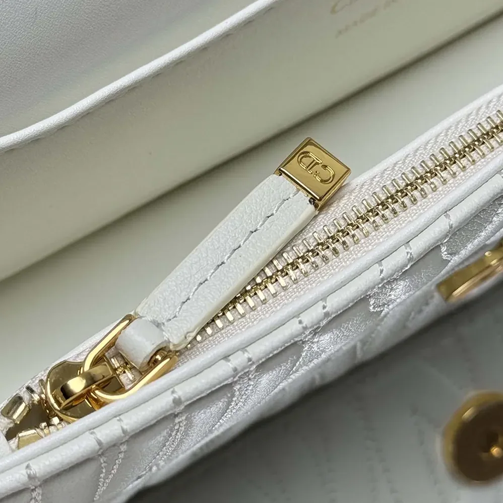 Dior Miss Dior Flap Bag Latte Quilted Miss Dior Allover Calfskin for Women Dior Miss Dior Flap Bag Latte Quilted Miss Dior Allover Calfskin for Women