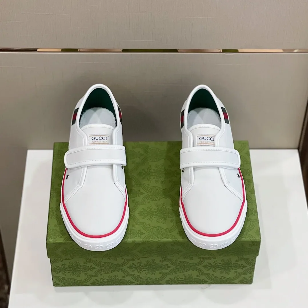 Gucci Tennis 1977 Sneaker White for Men Gucci Tennis 1977 Sneaker White for Men