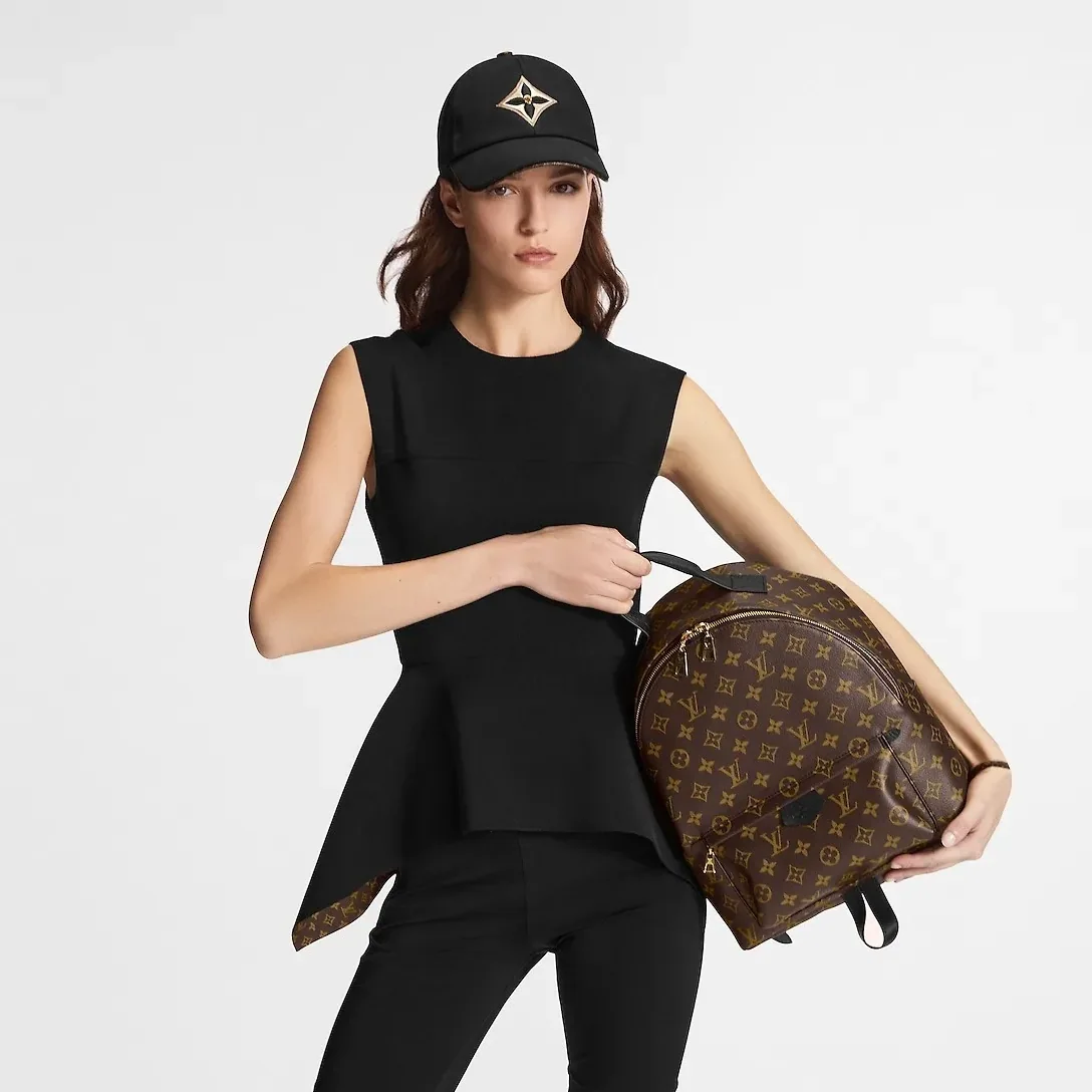 Louis Vuitton Palm Springs Mini Backpack - / Louis Vuitton Palm Springs Mini Backpack - /