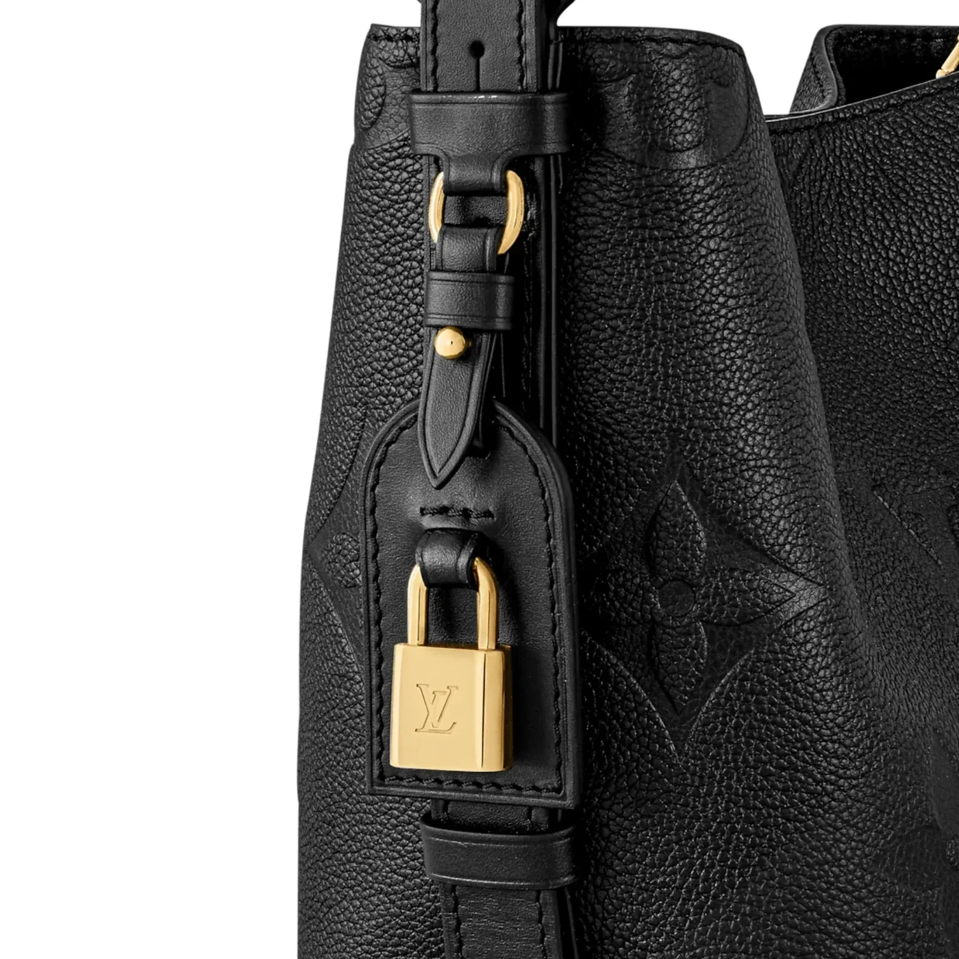 Louis Vuitton All In BB Black /