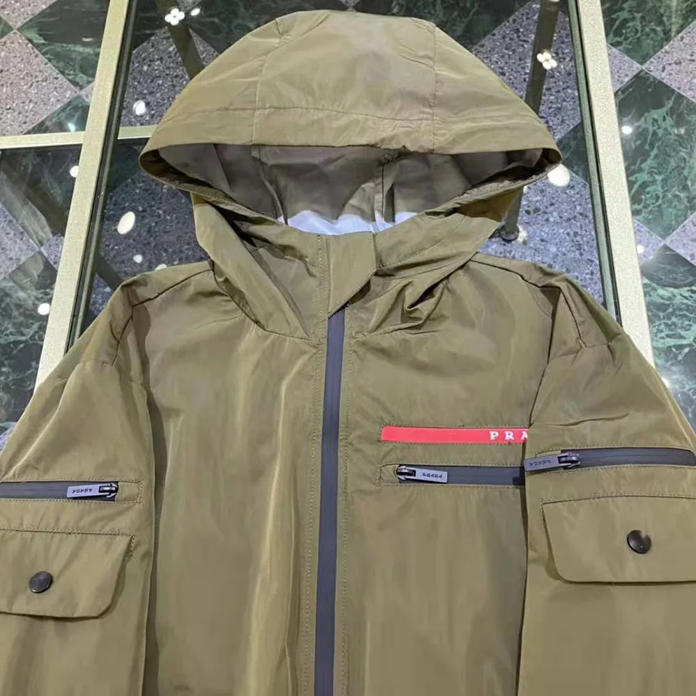 Prada GORE for Women in TEX PRO Jacket Prada GORE for Women in TEX PRO Jacket