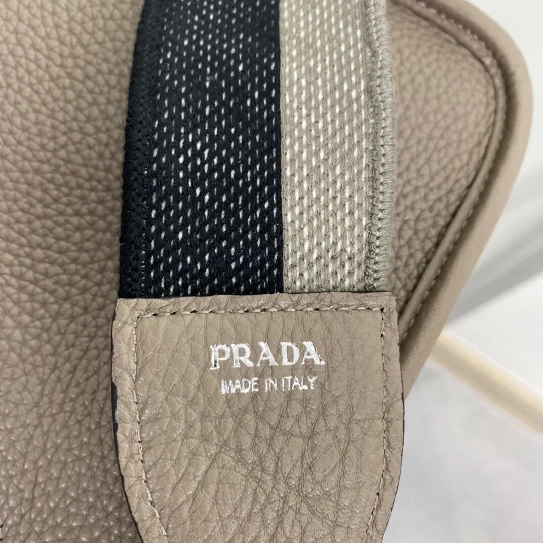 Prada Mini Shoulder Bag Beige For Women7./ Prada Mini Shoulder Bag Beige For Women7./