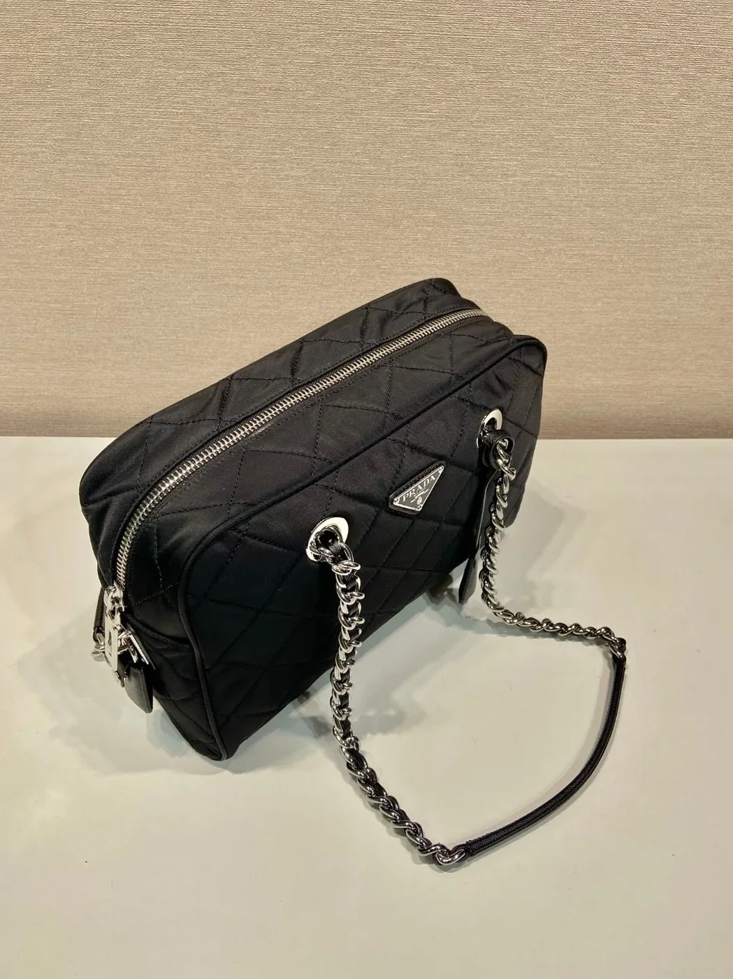 Chain 2way Bag Black / Chain 2way Bag Black /