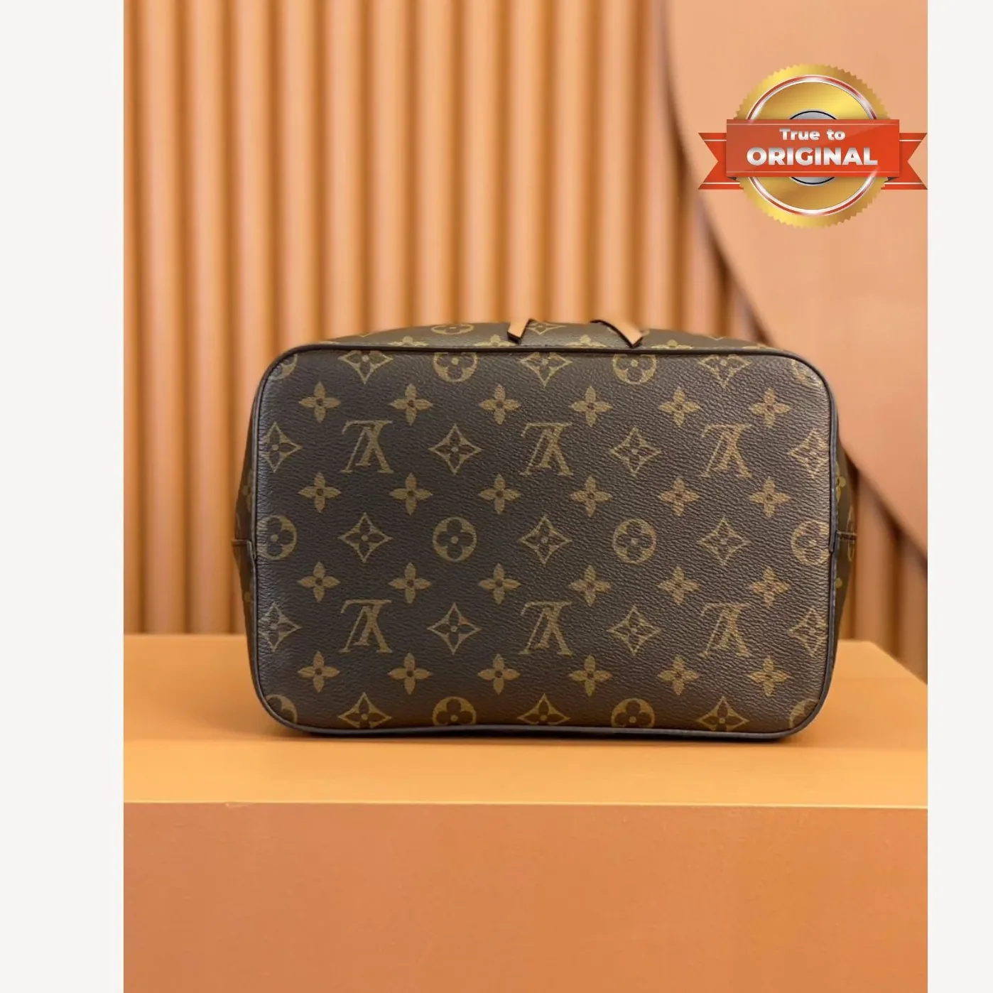 Louis Vuitton NeoNoe MM Brown / Louis Vuitton NeoNoe MM Brown /