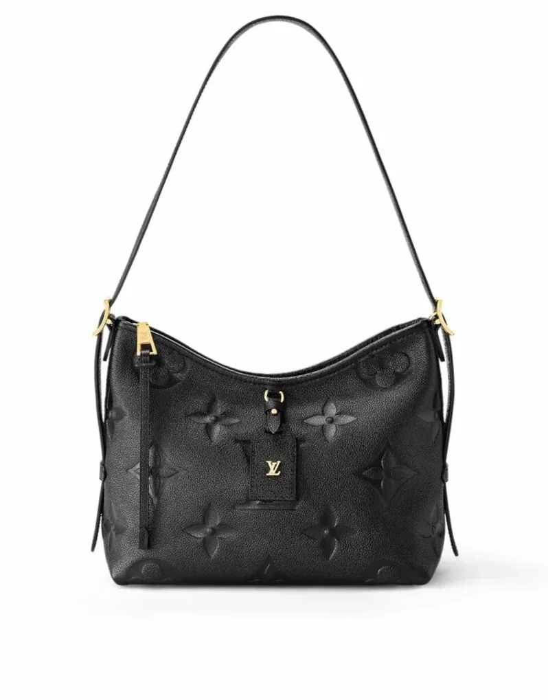 Louis Vuitton LV x TM Neverfull MM Handbag Black /