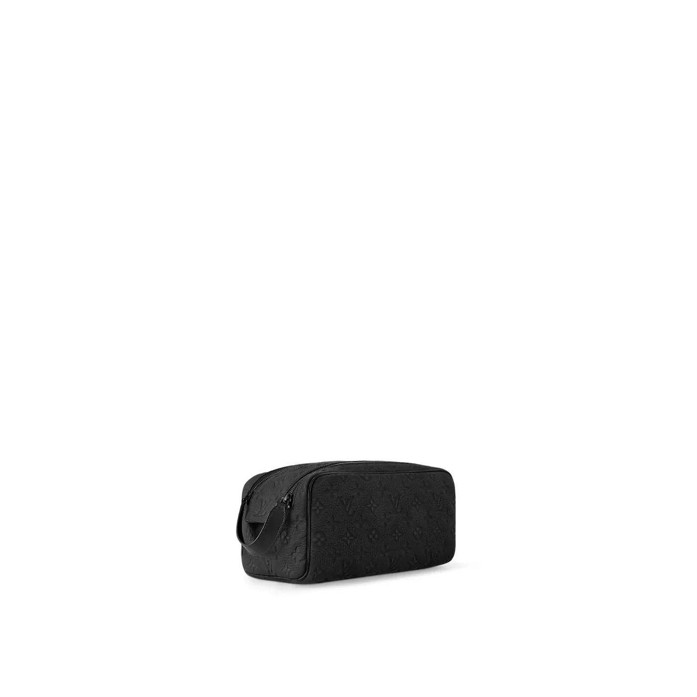 Louis Vuitton Dopp Kit Bag Black /