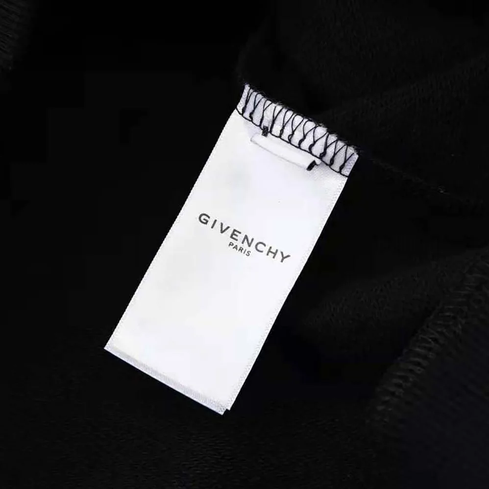 Givenchy Slim Fit 101 Dalmatians Sweatshirt in Embroidered Felpa for Women Givenchy Slim Fit 101 Dalmatians Sweatshirt in Embroidered Felpa for Women