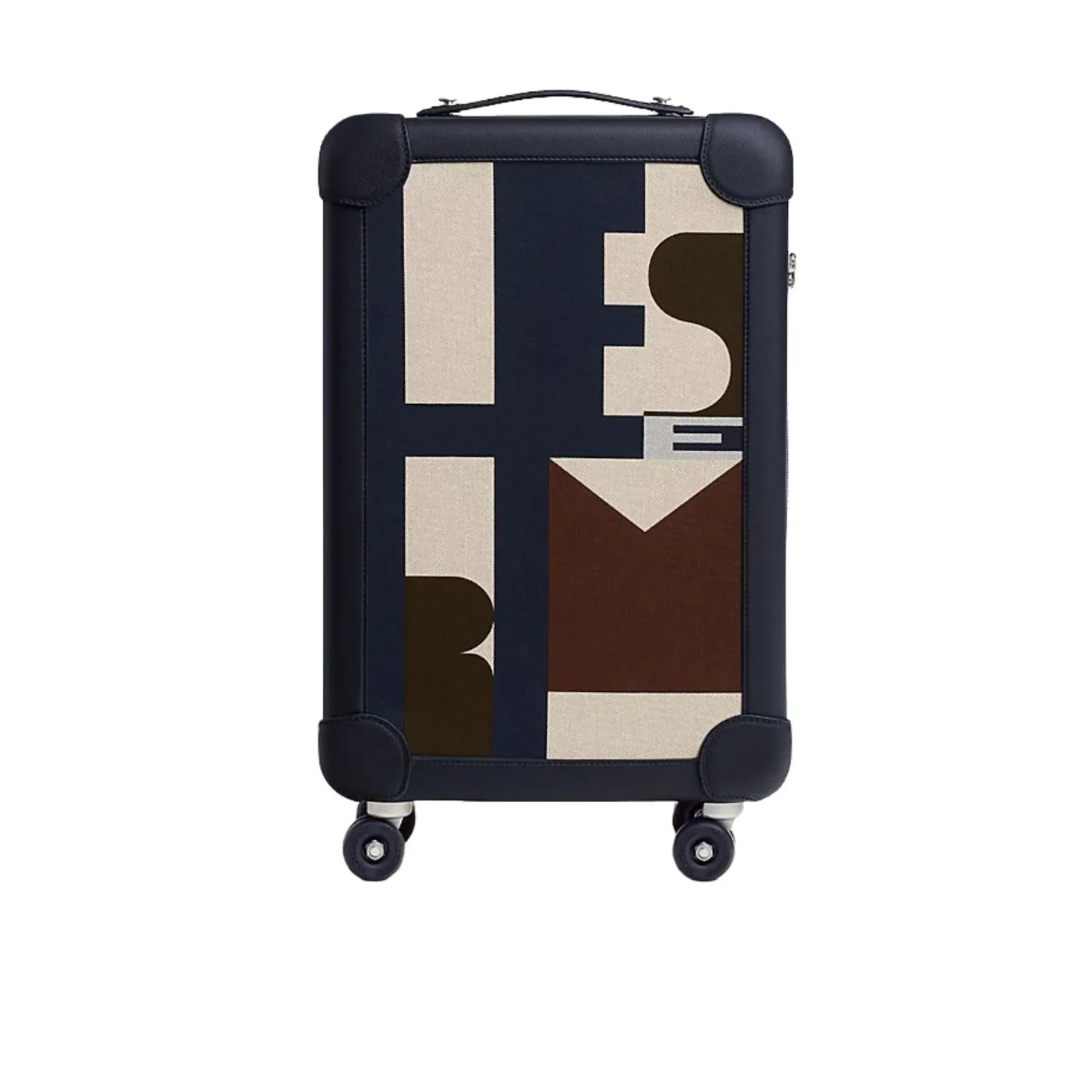 Hermes R.M.S Cabin Suitcase Blue Indigo / Hermes R.M.S Cabin Suitcase Blue Indigo /