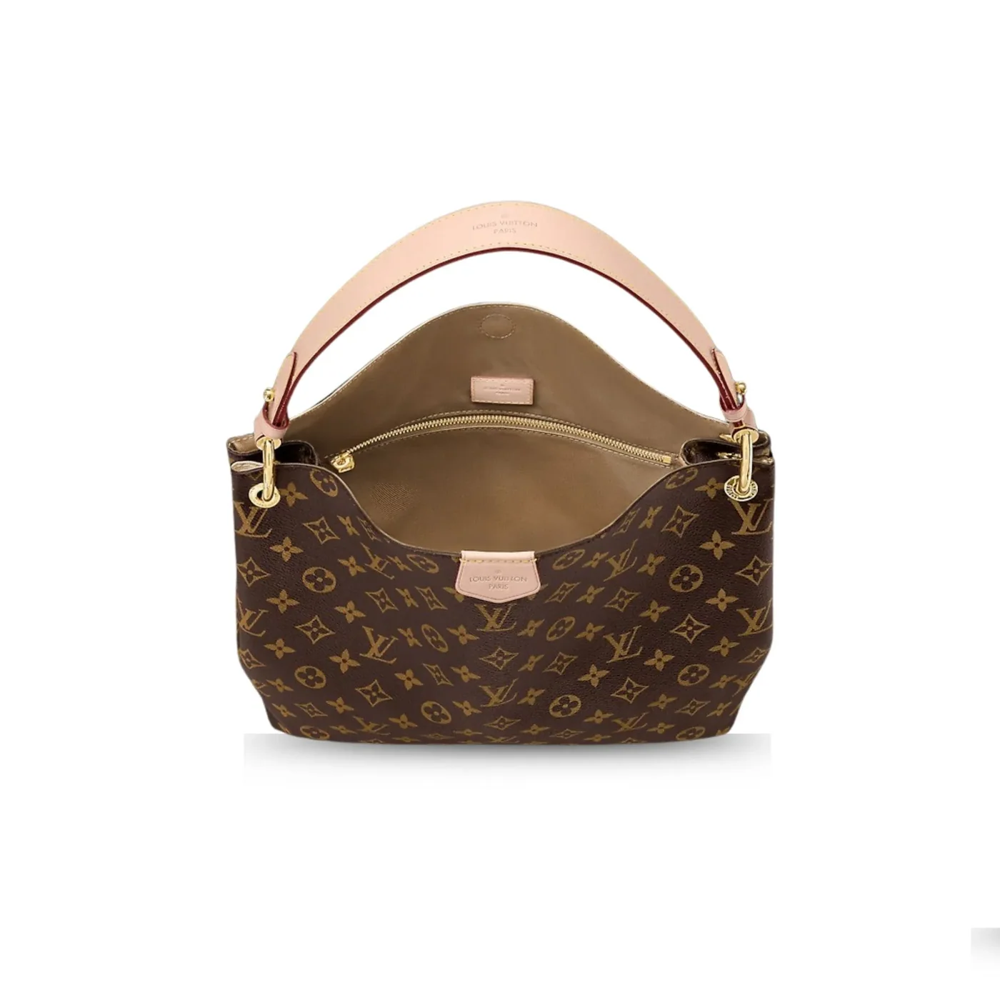 Louis Vuitton Graceful PM Monogram / Louis Vuitton Graceful PM Monogram /