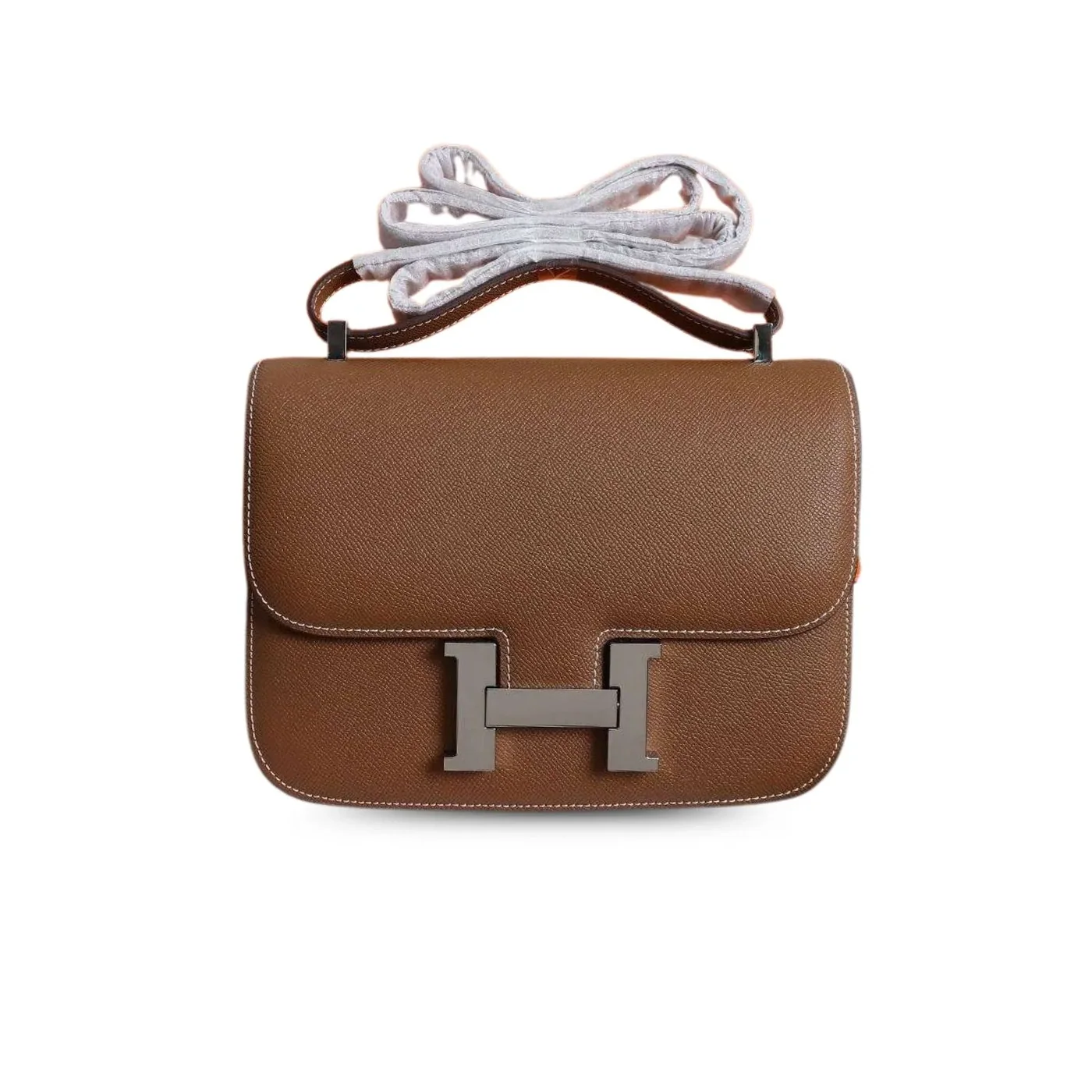 Hermes Constance Handbag Brown / Hermes Constance Handbag Brown /