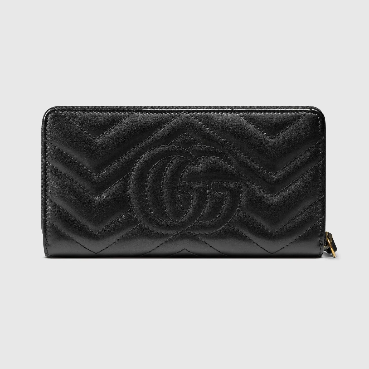 Marmont Zip Around Wallet