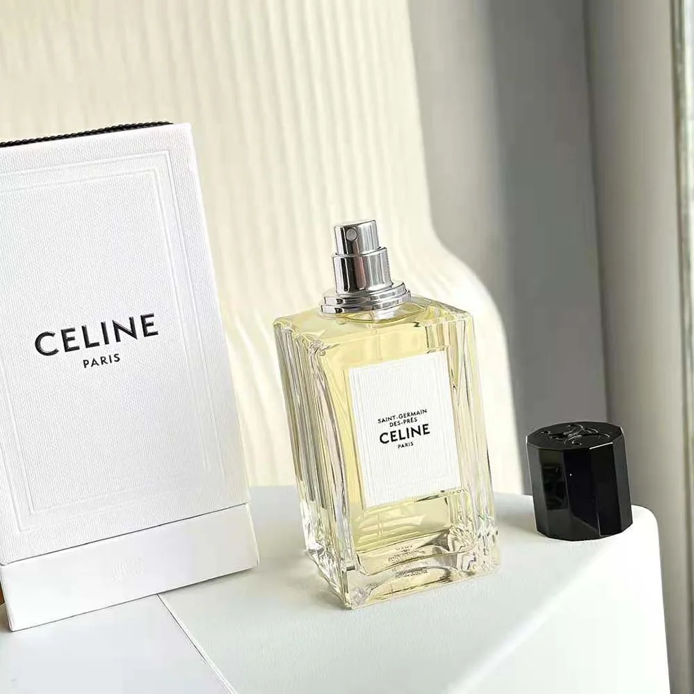 Celine Saint-Germain-Des-Prés Eau de Parfum 3.4 fl.oz for Unisex Celine Saint-Germain-Des-Prés Eau de Parfum 3.4 fl.oz for Unisex