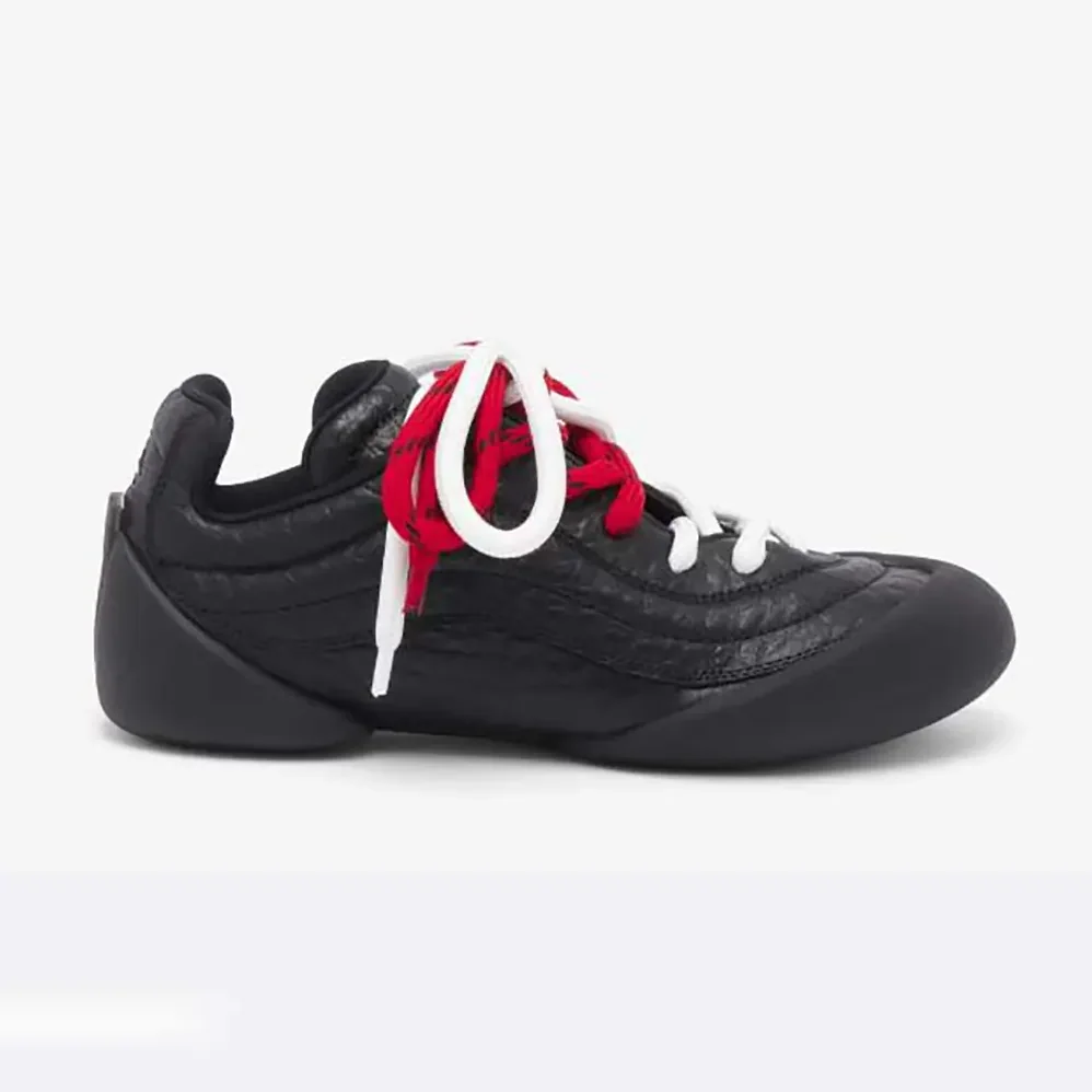 Alexander Mcqueen Flexion Sneaker in Black for Unisex Alexander Mcqueen Flexion Sneaker in Black for Unisex