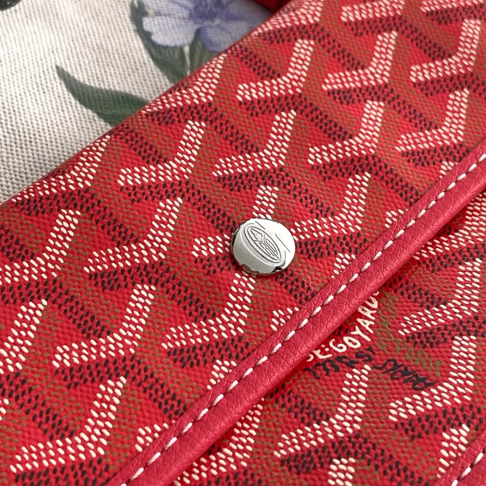 Goyard Saint Louis GM Bag for Women in Pink