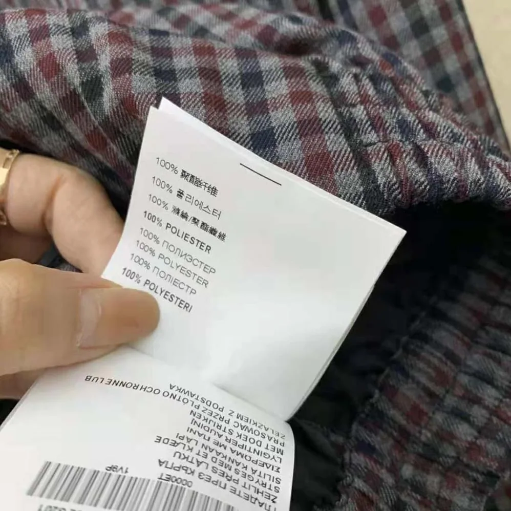 Miu Miu Gingham Check Blouson Jacket for Women