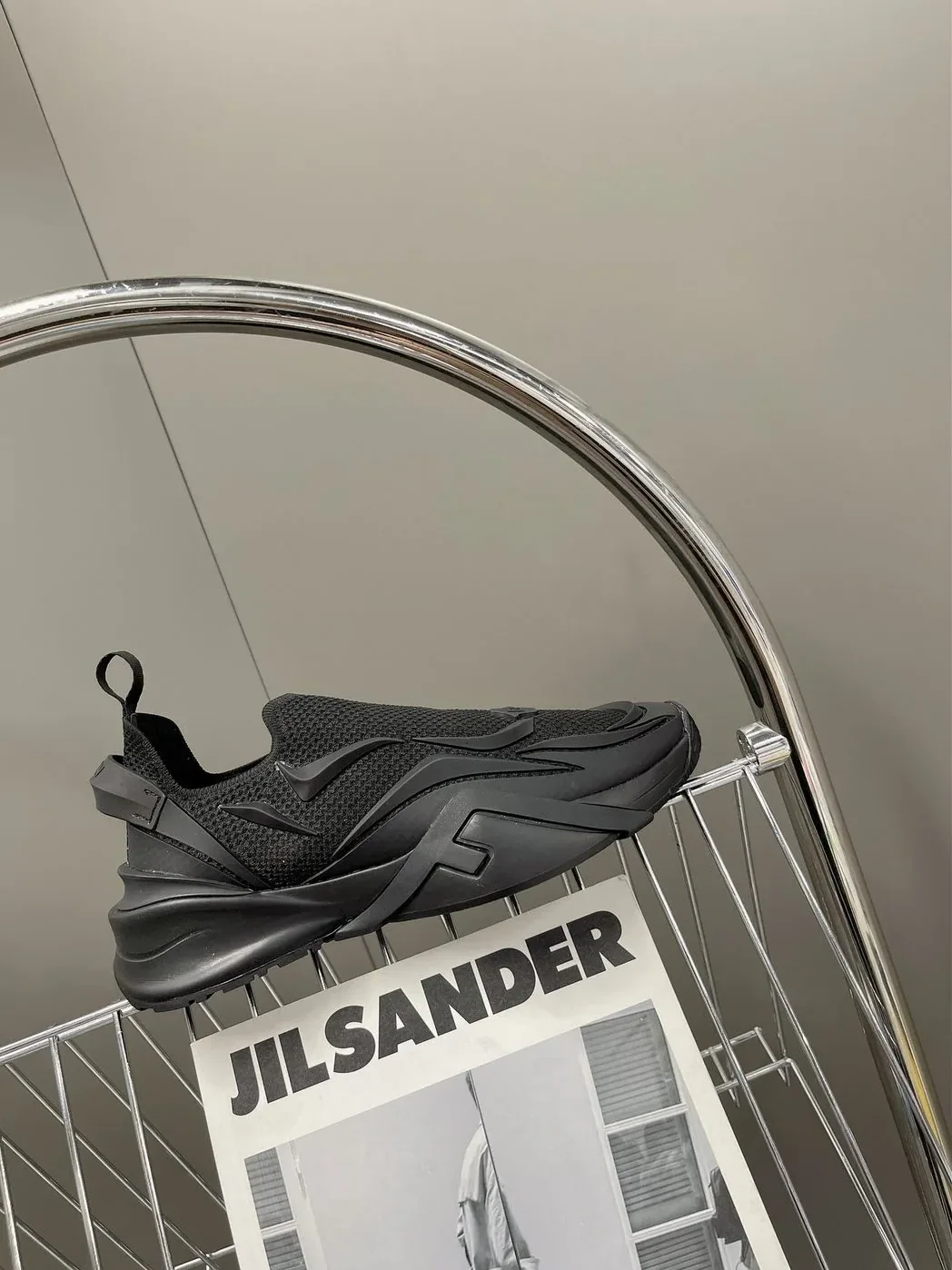 Fendi Low Trainers Sneakers Black
