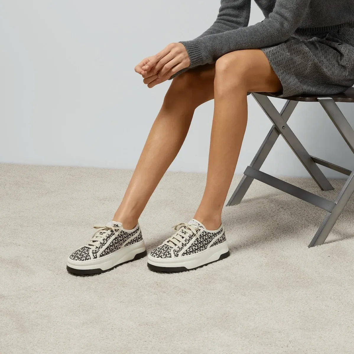 Gucci GG Sneaker for Women Gucci GG Sneaker for Women