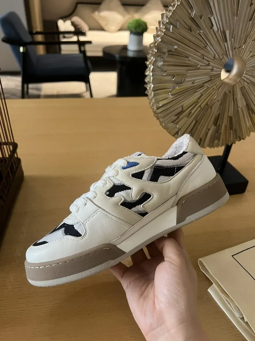 Fendi Match Beige Fendi Match Beige
