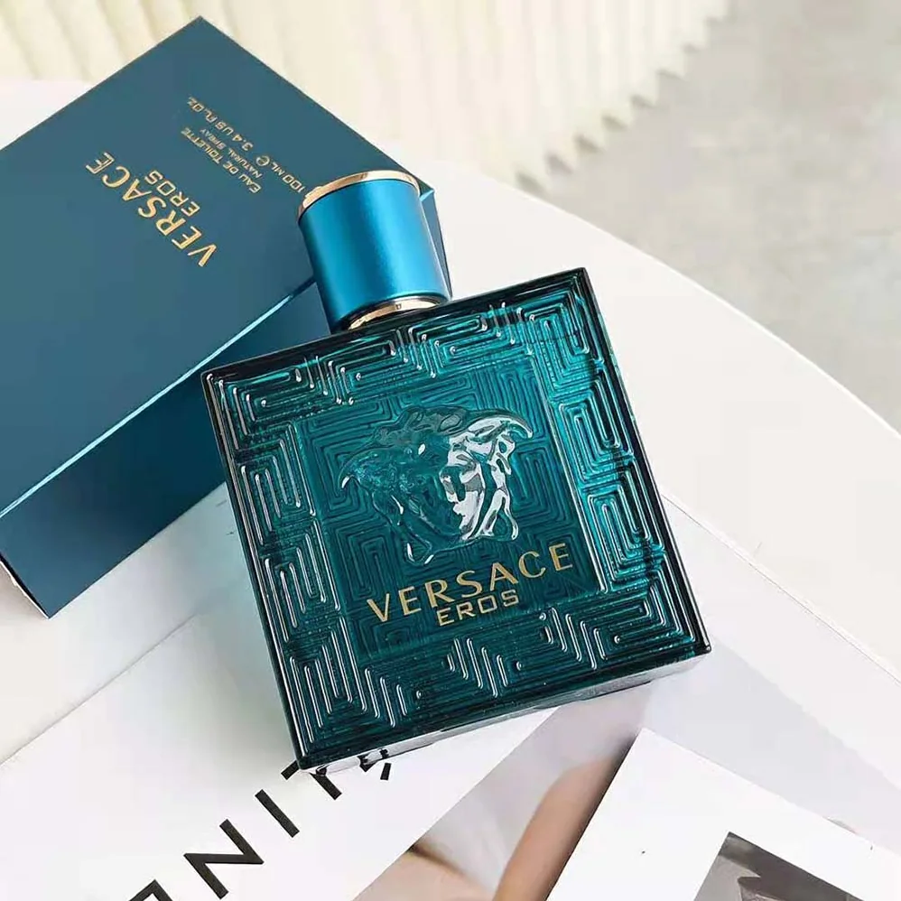 Versace Eros Parfum 100 ml for Men