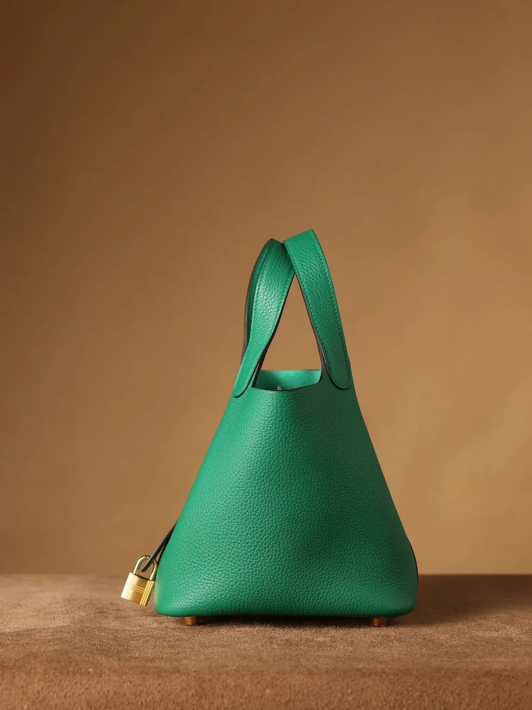 Hermes Picotin Lock 18 Green Bag