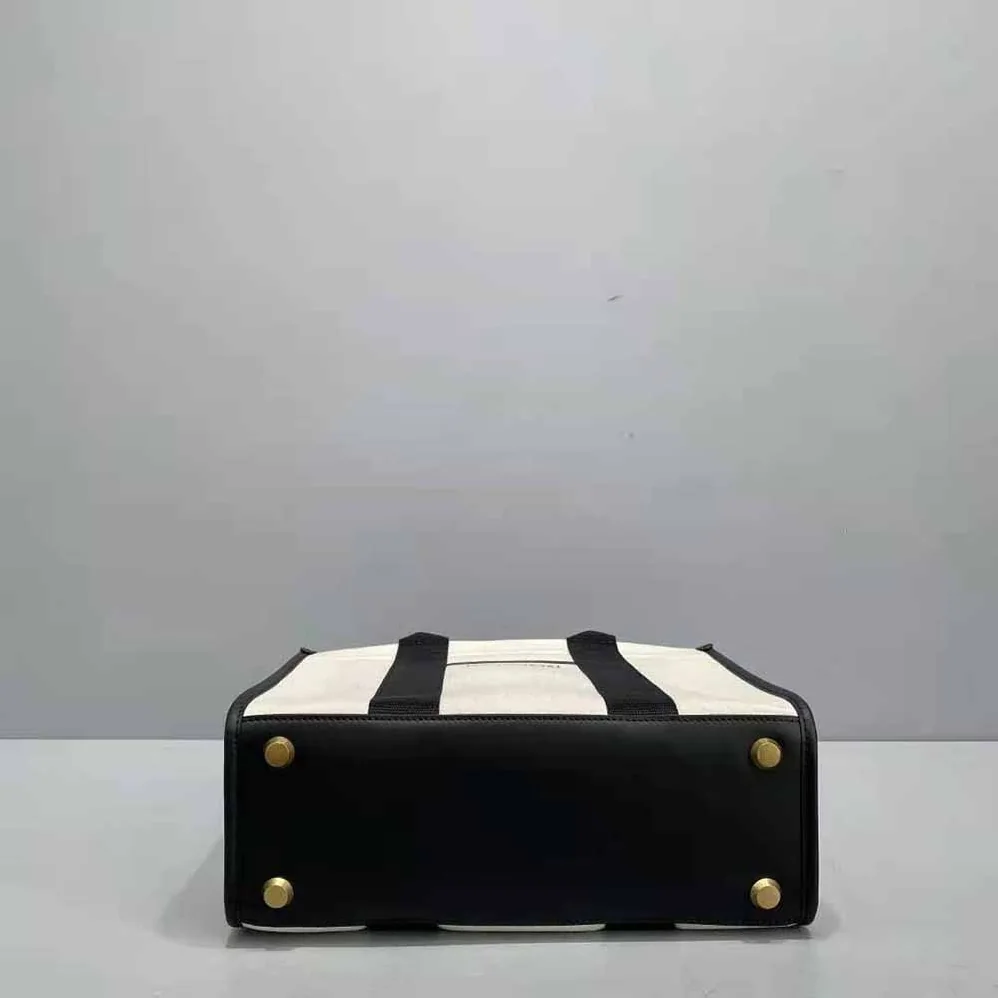 Balenciaga Hardware Small Tote Bag With Strap for Women in White Balenciaga Hardware Small Tote Bag With Strap for Women in White