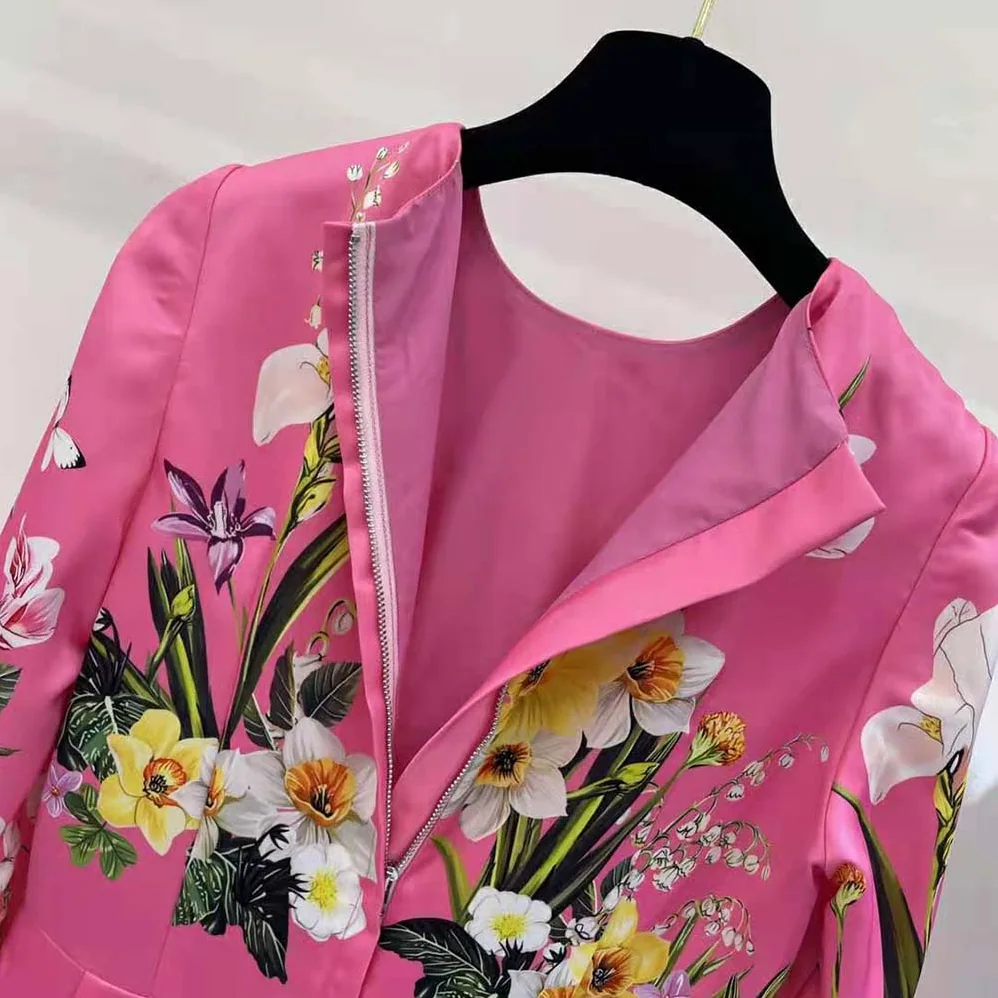 Dolce Gabbana D&G Rabbit for Women in Print Charmeuse Midi Dress Dolce Gabbana D&G Rabbit for Women in Print Charmeuse Midi Dress