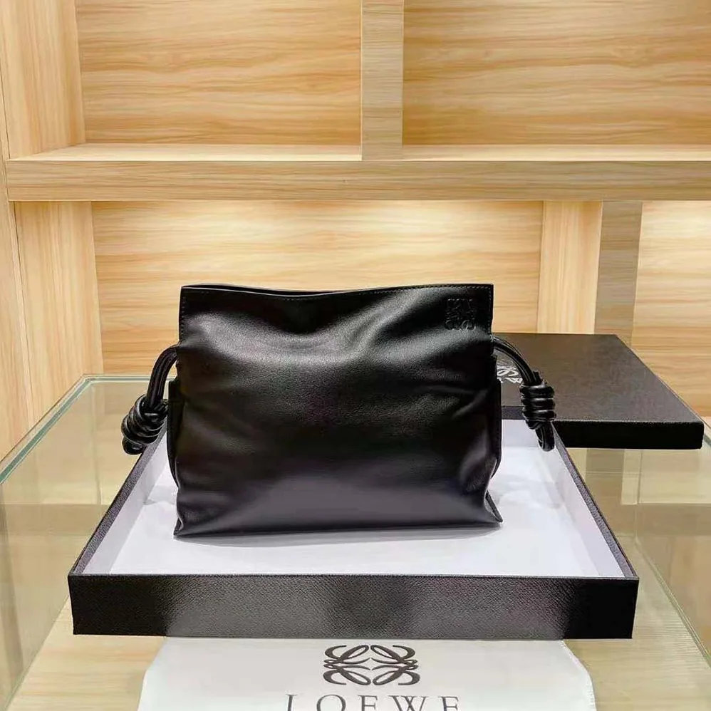 Loewe Flamenco Clutch in Nappa Calfskin for Women Loewe Flamenco Clutch in Nappa Calfskin for Women