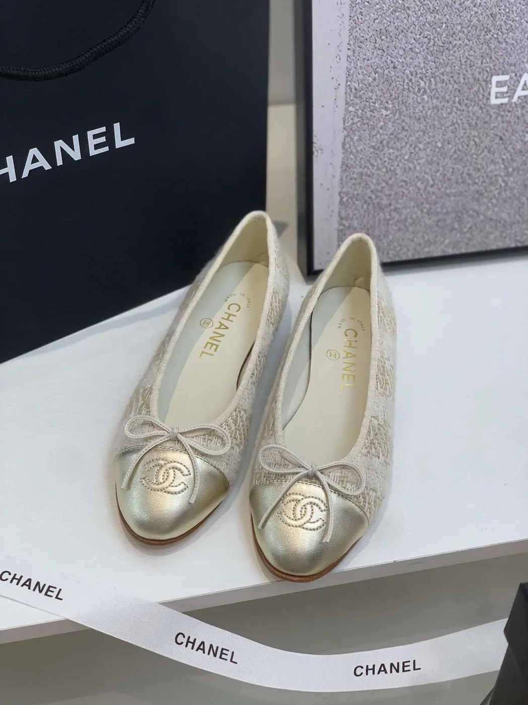 Chanel Ballet Flats Multicolor Chanel Ballet Flats Multicolor