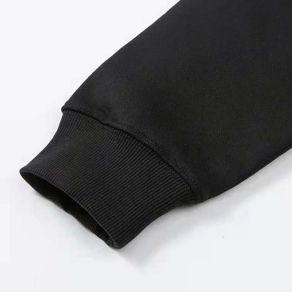 Givenchy Reverse Hoodie in Fleece for Women in Black Givenchy Reverse Hoodie in Fleece for Women in Black
