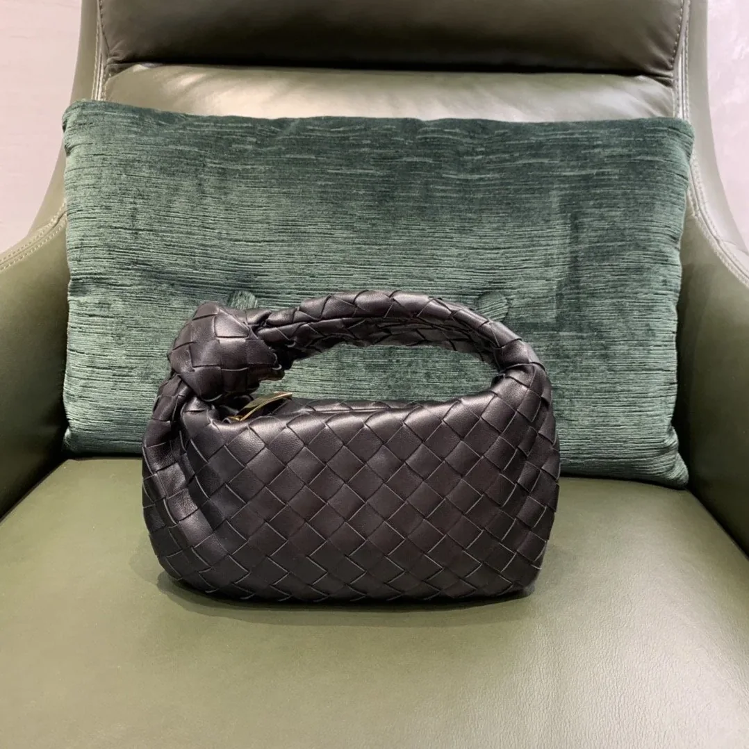 Bottega Veneta Mini Jodie Bag in In Chocolate