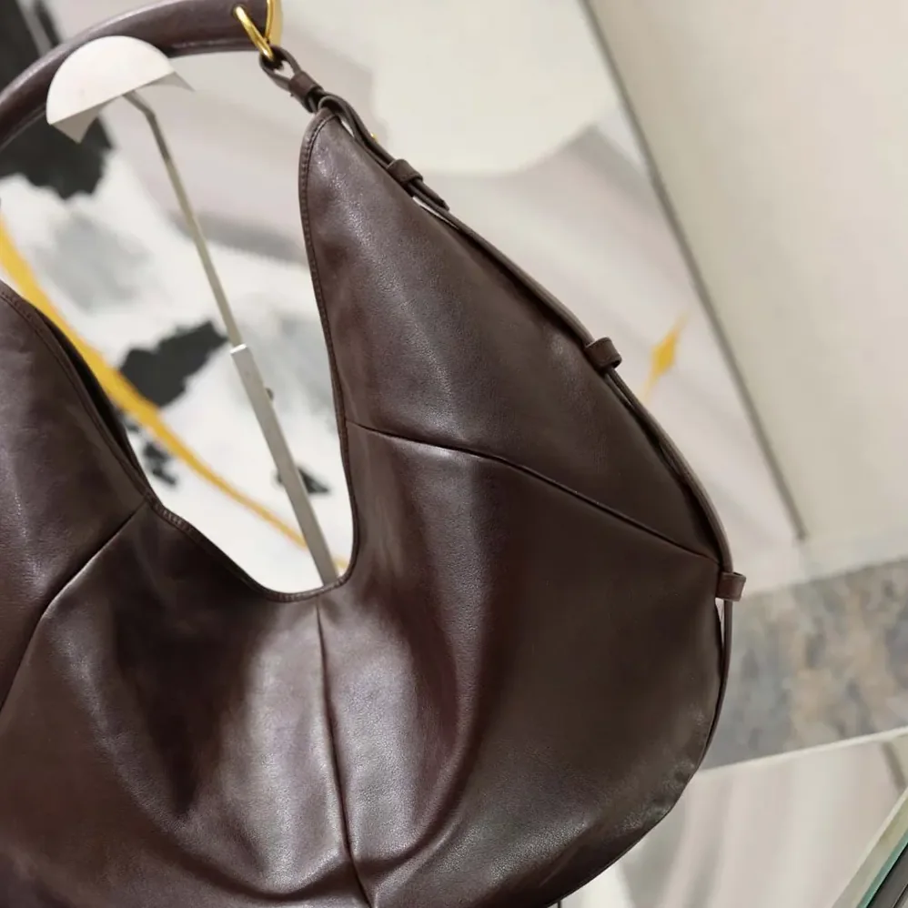 Saint Laurent YSL Mombasa Large In Pony Hair Leather for Women