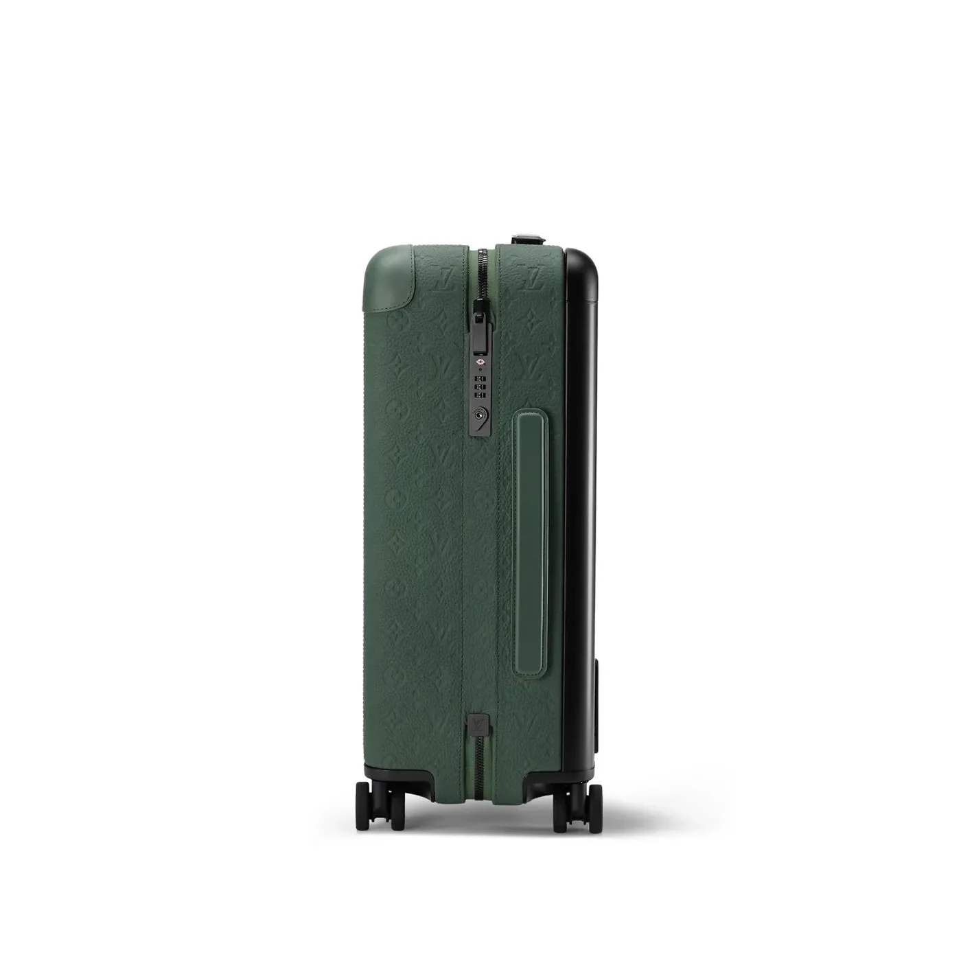 Louis Vuitton Horizon 55 Suitcase in Green Black Hardware Louis Vuitton Horizon 55 Suitcase in Green Black Hardware