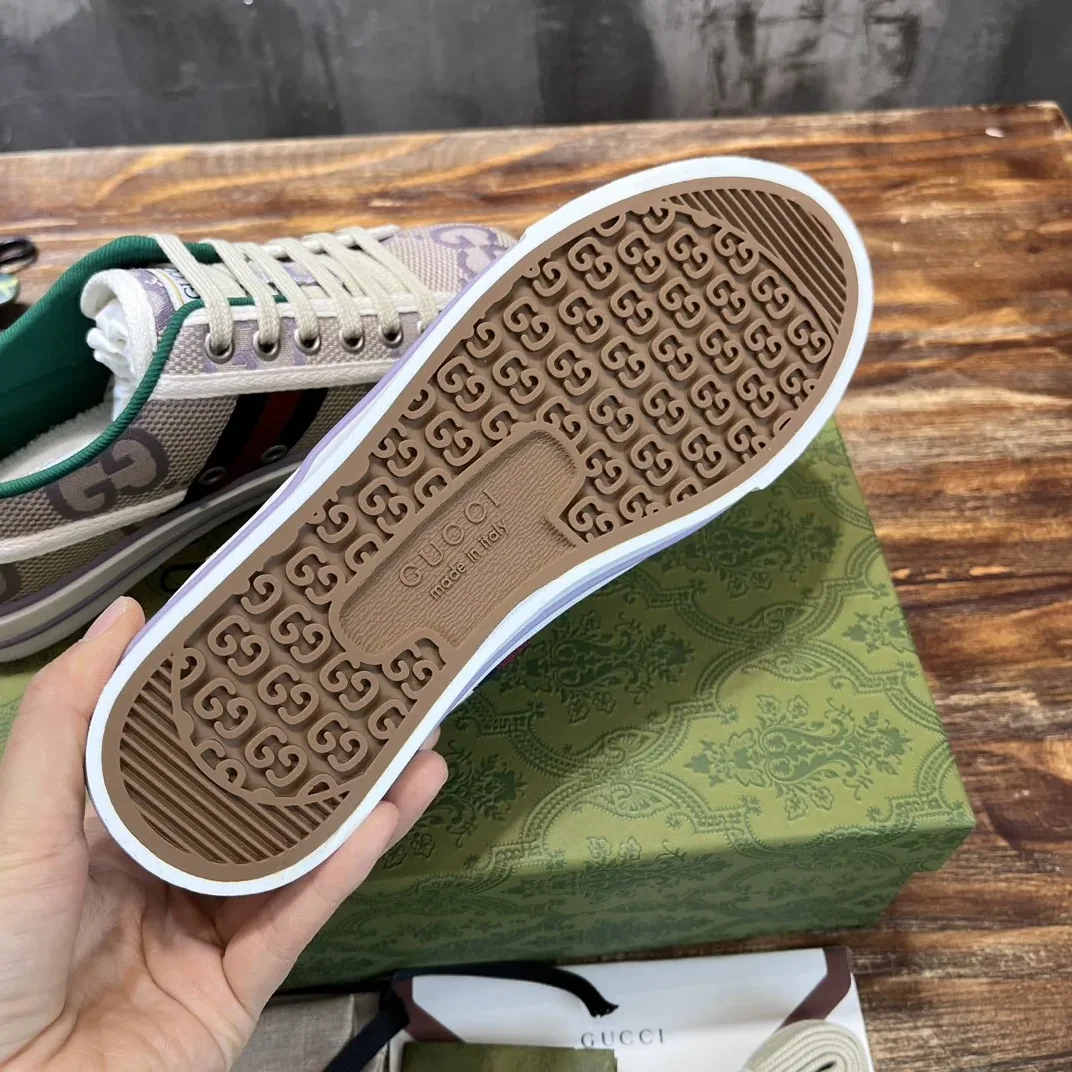 Gucci Tennis 1977 Sneaker Grey Gucci Tennis 1977 Sneaker Grey