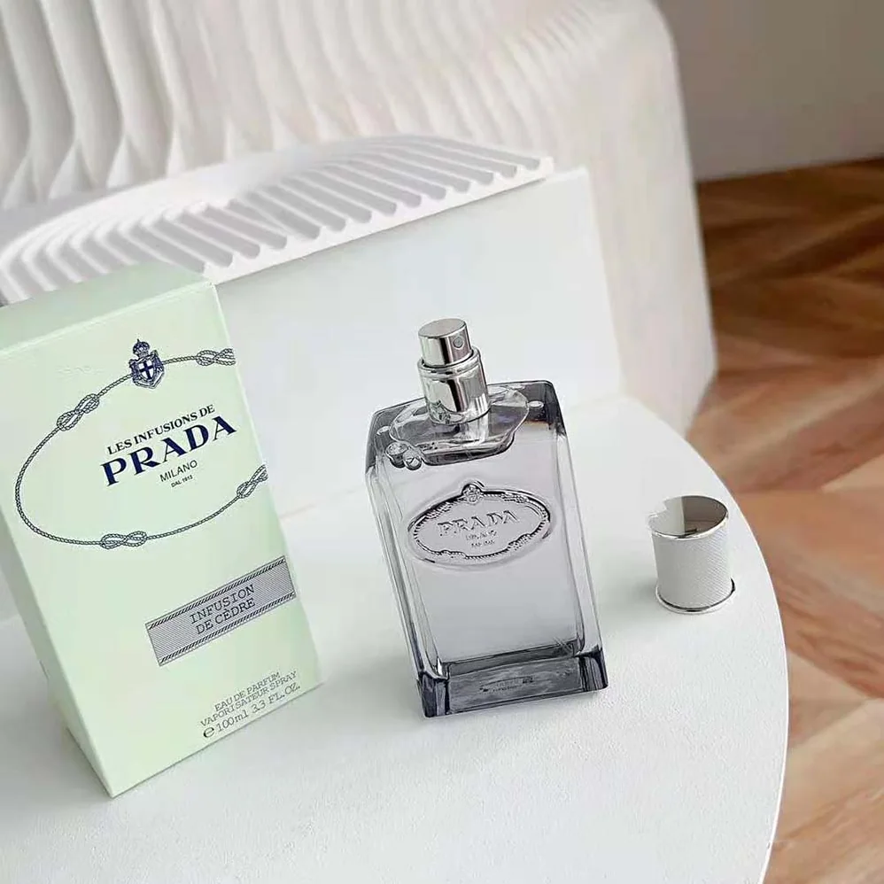 Prada Infusion de Cèdre EDP 100ml for Unisex Prada Infusion de Cèdre EDP 100ml for Unisex
