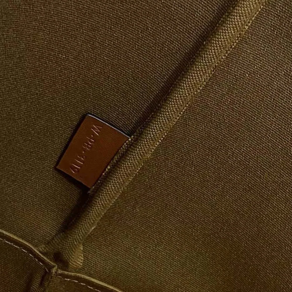 Celine Small Bucket in Triomphe Canvas and Calfskin for Women