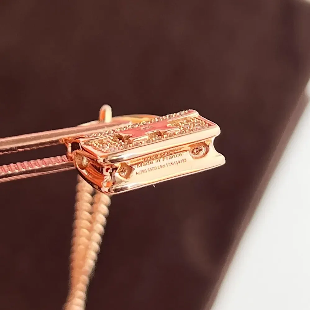 Hermes Amulettes Constance Pendant for Women