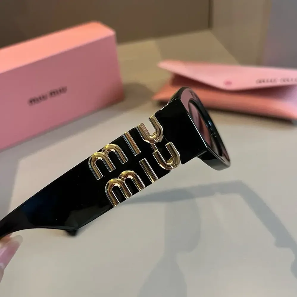 Miu Miu Miu Glimpse Sunglasses SMU11W_E1AB_F05S0_C_054 for Women Miu Miu Miu Glimpse Sunglasses SMU11W_E1AB_F05S0_C_054 for Women
